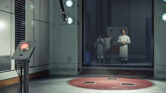 Hier ist ein Gameplay-Bild des Spiels:Screenshot von Prey