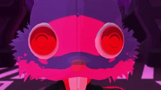 This contains a gameplay image of the game: Screenshot of Furi