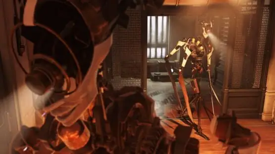 Hier ist ein Gameplay-Bild des Spiels:Screenshot von Dishonored: Death of the Outsider