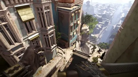 Hier ist ein Gameplay-Bild des Spiels:Screenshot von Dishonored: Death of the Outsider