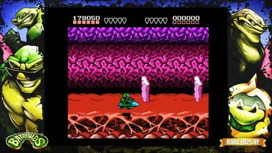 Esto contiene una imagen de juego de: Captura de pantalla de Rare Replay