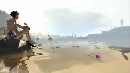 Это содержит изображение игрового процесса игры:Скриншот Dishonored: Definitive Edition