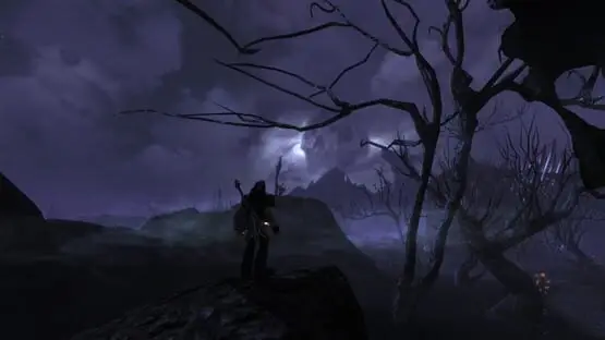 Ceci contient une image de gameplay du jeu : Capture d'écran de Brütal Legend