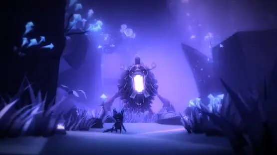 Esto contiene una imagen de juego de: Captura de pantalla de Fe