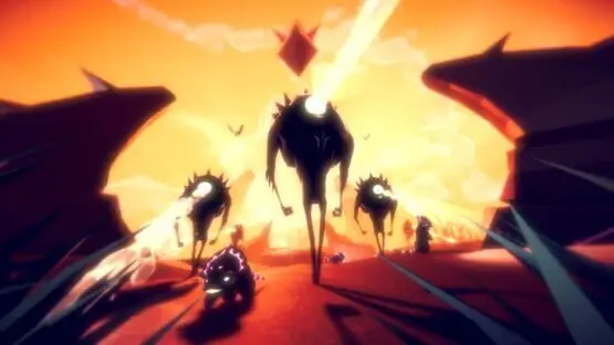 Esto contiene una imagen de juego de: Captura de pantalla de Fe