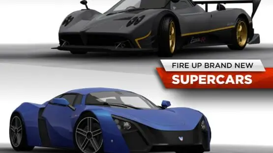 Hier ist ein Gameplay-Bild des Spiels:Screenshot von Need for Speed: Most Wanted