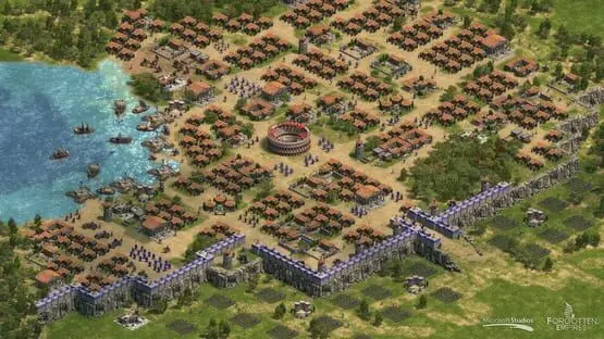 Hier ist ein Gameplay-Bild des Spiels:Screenshot von Age of Empires: Definitive Edition