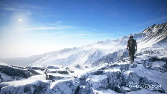 Esto contiene una imagen de juego de: Captura de pantalla de Tom Clancy's Ghost Recon: Wildlands