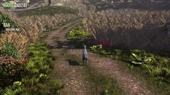 Esto contiene una imagen de juego de: Captura de pantalla de 2 - Goat Simulator