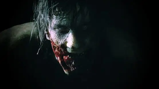 Esto contiene una imagen de juego de: Captura de pantalla de 3 - Resident Evil 2
