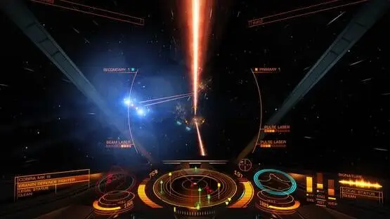 Это содержит изображение игрового процесса игры:Скриншот 5 - Elite: Dangerous