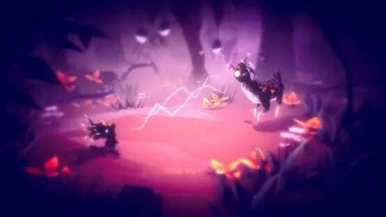 Esto contiene una imagen de juego de: Captura de pantalla de Fe