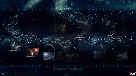 Ceci contient une image de gameplay du jeu : Capture d'écran de Ashes of the Singularity: Escalation
