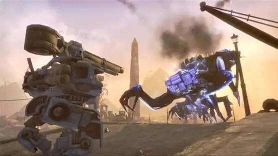 Hier ist ein Gameplay-Bild des Spiels:Screenshot von 4 - Iron Brigade