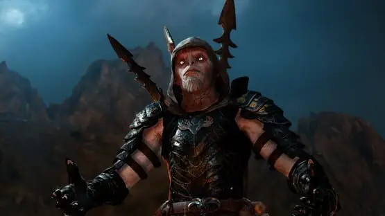 Esto contiene una imagen de juego de: Captura de pantalla de Middle-earth: Shadow of War