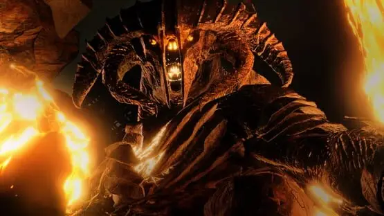 Esto contiene una imagen de juego de: Captura de pantalla de Middle-earth: Shadow of War