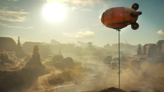 Esto contiene una imagen de juego de: Captura de pantalla de Rage 2