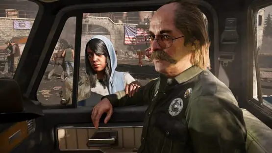 Это содержит изображение игрового процесса игры:Скриншот Far Cry 5