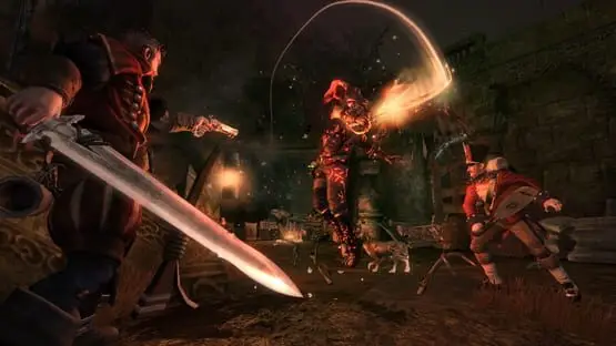 Esto contiene una imagen de juego de: Captura de pantalla de Fable III