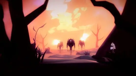 Esto contiene una imagen de juego de: Captura de pantalla de Fe