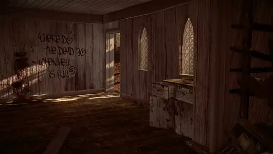 This contains a gameplay image of the game: Screenshot of State of Decay: Year-One Survival Edition