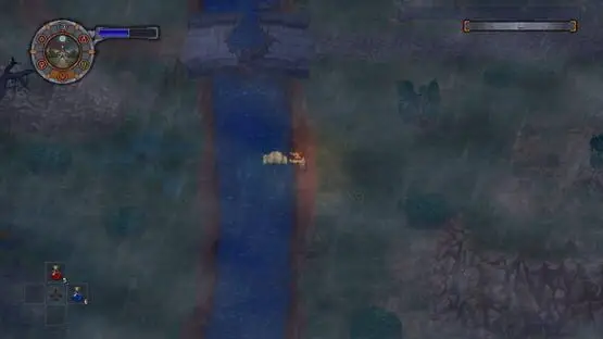 This contains a gameplay image of the game: Screenshot of Graveyard Keeper