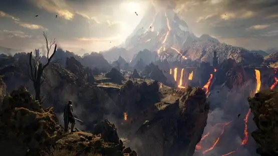 Esto contiene una imagen de juego de: Captura de pantalla de Middle-earth: Shadow of War