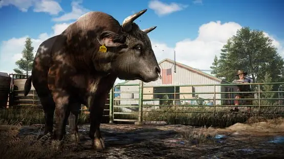 Это содержит изображение игрового процесса игры:Скриншот Far Cry 5