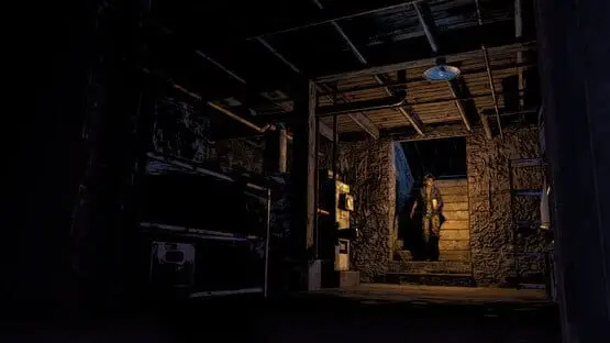 This contains a gameplay image of the game: Screenshot of The Walking Dead: The Final Season