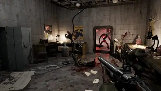Ceci contient une image de gameplay du jeu : Capture d'écran de Atomic Heart