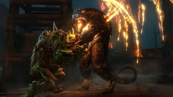 Esto contiene una imagen de juego de: Captura de pantalla de Middle-earth: Shadow of War