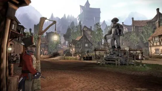 Esto contiene una imagen de juego de: Captura de pantalla de Fable III