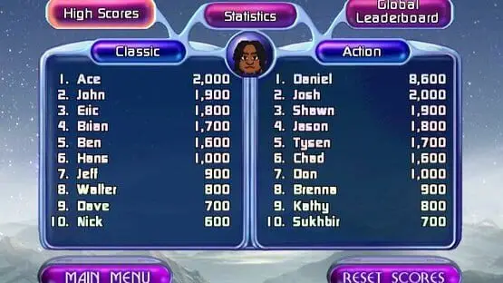 This contains a gameplay image of the game: Screenshot of Bejeweled 2