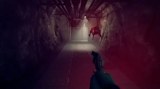 This contains a gameplay image of the game: Screenshot of Generation Zero