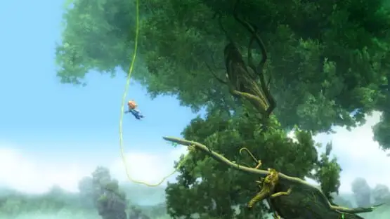 Esto contiene una imagen de juego de: Captura de pantalla de Max: The Curse of Brotherhood
