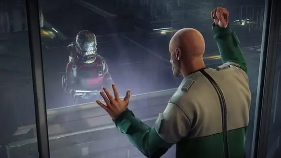 Hier ist ein Gameplay-Bild des Spiels:Screenshot von Prey