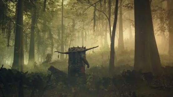 Esto contiene una imagen de juego de: Captura de pantalla de Rage 2
