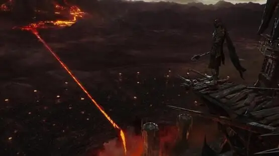 Esto contiene una imagen de juego de: Captura de pantalla de Middle-earth: Shadow of War