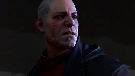Hier ist ein Gameplay-Bild des Spiels:Screenshot von Dishonored: Death of the Outsider