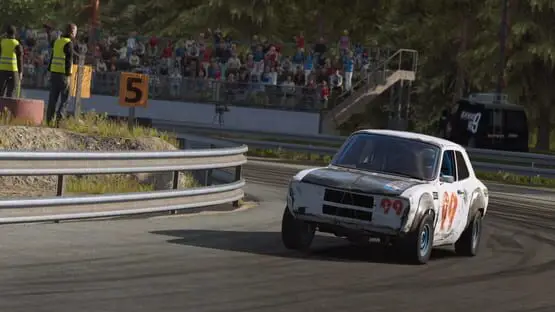 Esto contiene una imagen de juego de: Captura de pantalla de Wreckfest