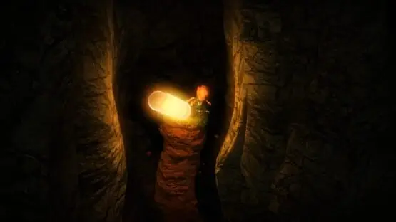 Esto contiene una imagen de juego de: Captura de pantalla de Max: The Curse of Brotherhood
