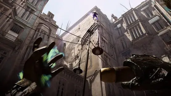 Hier ist ein Gameplay-Bild des Spiels:Screenshot von Dishonored: Death of the Outsider