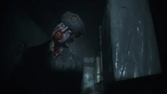 Esto contiene una imagen de juego de: Captura de pantalla de 6 - Resident Evil 2
