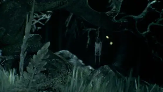 Esto contiene una imagen de juego de: Captura de pantalla de Visage