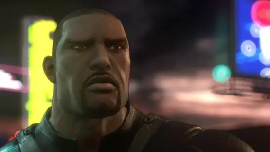 次のゲームプレイ画像を含みます: 画像のスクリーンショット Crackdown 3