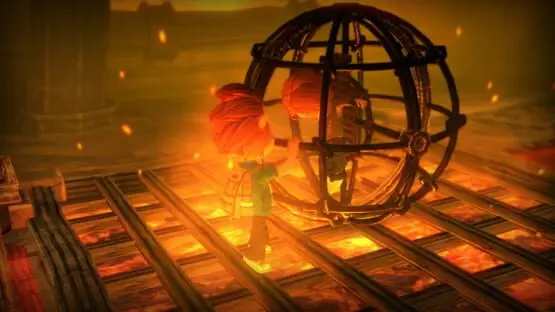 Esto contiene una imagen de juego de: Captura de pantalla de Max: The Curse of Brotherhood