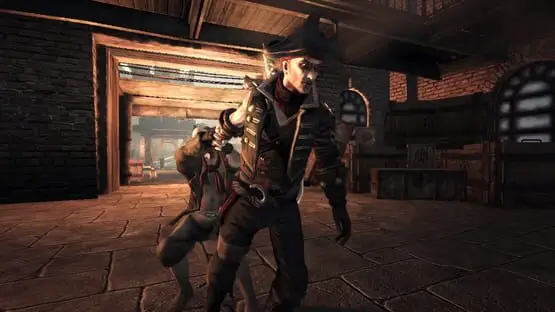 Esto contiene una imagen de juego de: Captura de pantalla de Fable III