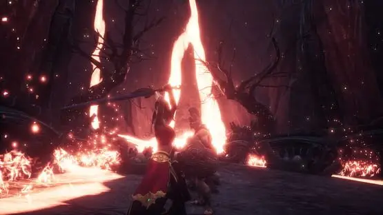Hier ist ein Gameplay-Bild des Spiels:Screenshot von Conan Exiles