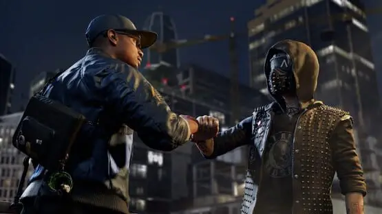 Esto contiene una imagen de juego de: Captura de pantalla de Watch Dogs 2