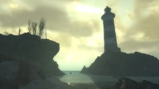This contains a gameplay image of the game: Screenshot of Fallout 3: Game of the Year Edition